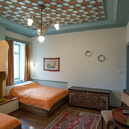Thoukididis Hotel Kapesovo ภายนอก รูปภาพ