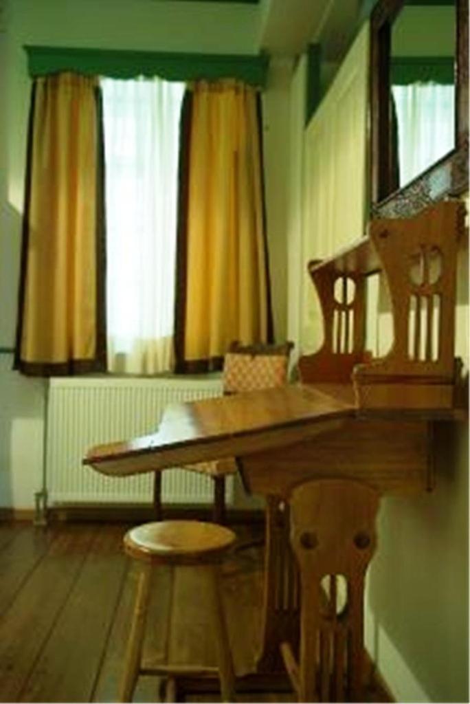 Thoukididis Hotel Kapesovo ภายนอก รูปภาพ