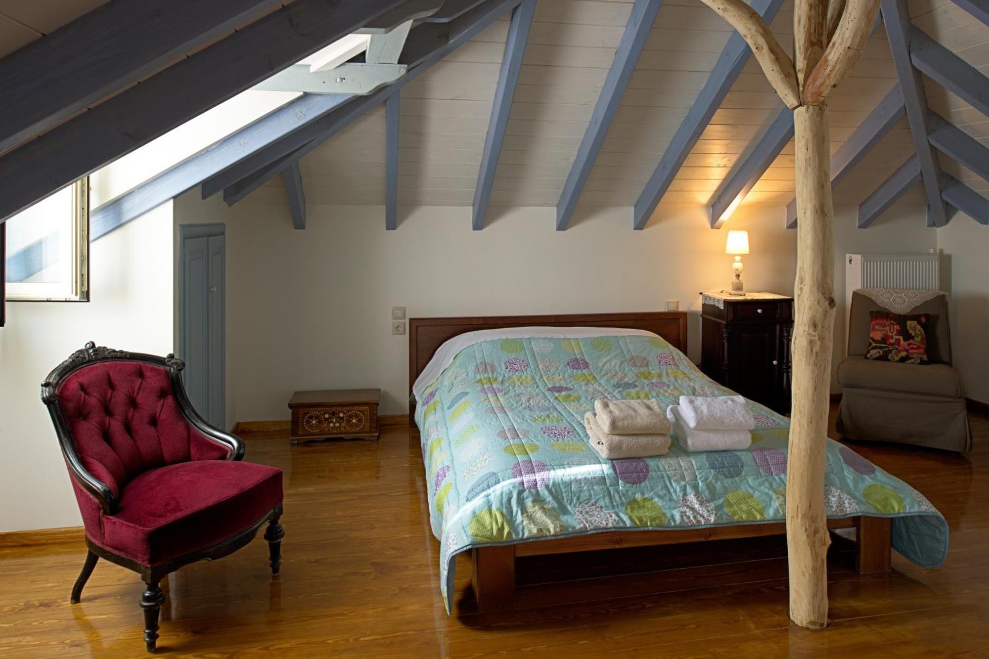 Thoukididis Hotel Kapesovo ภายนอก รูปภาพ