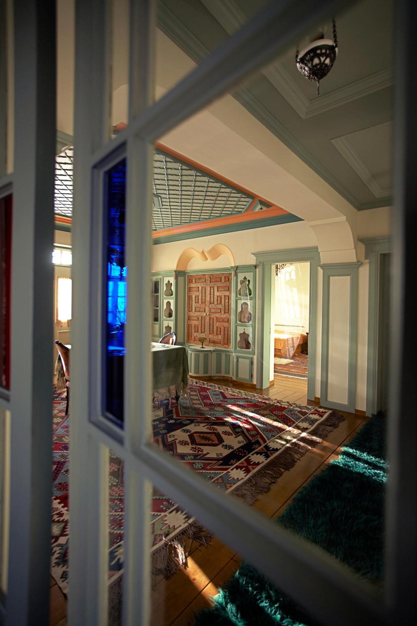 Thoukididis Hotel Kapesovo ภายนอก รูปภาพ