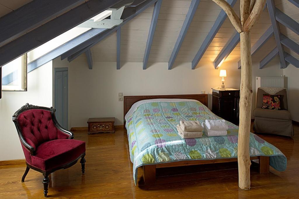 Thoukididis Hotel Kapesovo ห้อง รูปภาพ