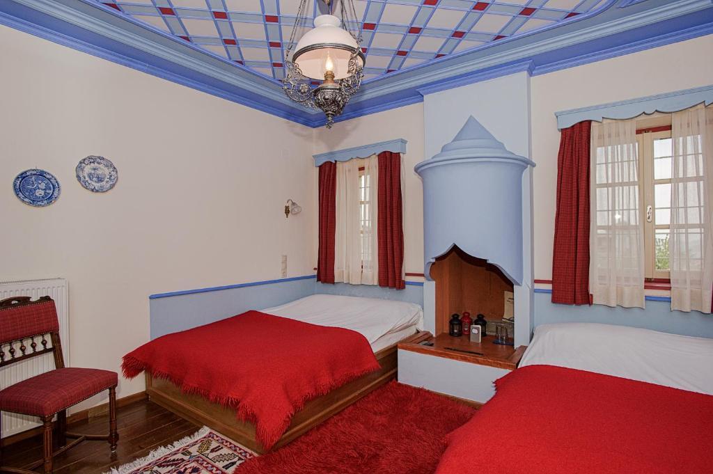 Thoukididis Hotel Kapesovo ห้อง รูปภาพ